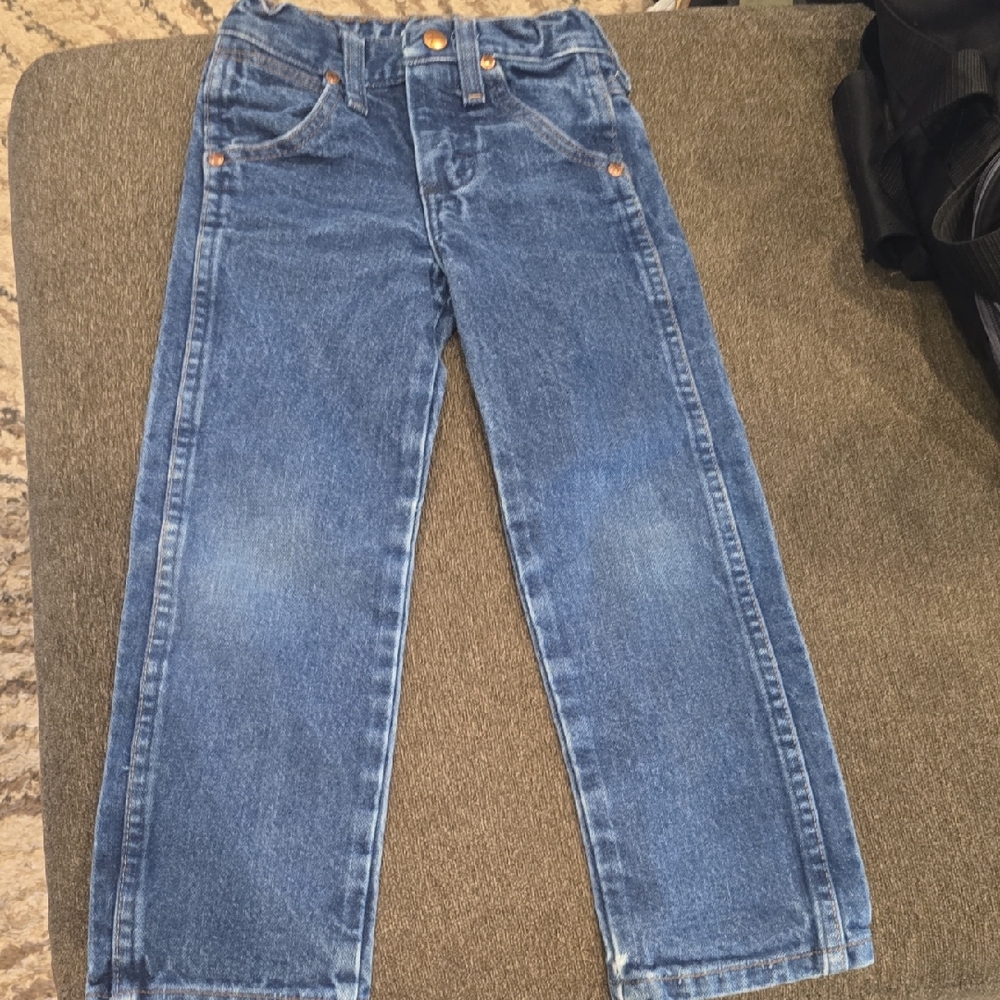 Wrangler Kids Blue Jeans